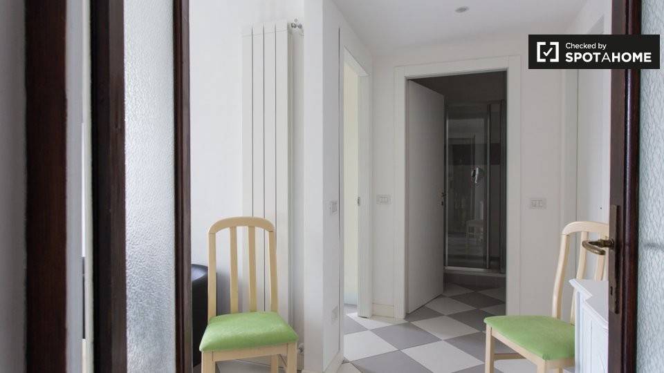 appartamento in affitto a Milano in zona Vigentino