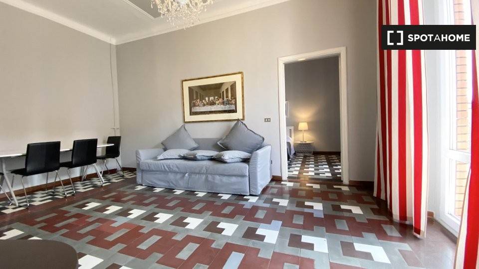 appartamento in affitto a Milano in zona Piazzale Lodi