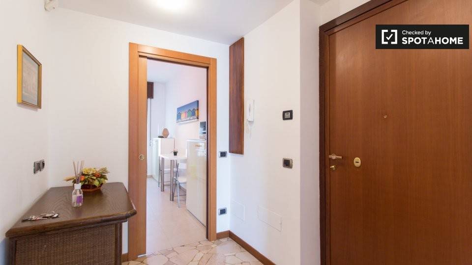 appartamento in affitto a Milano in zona Stazione Centrale