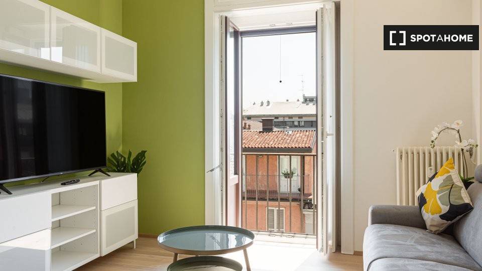 appartamento in affitto a Milano in zona Guastalla