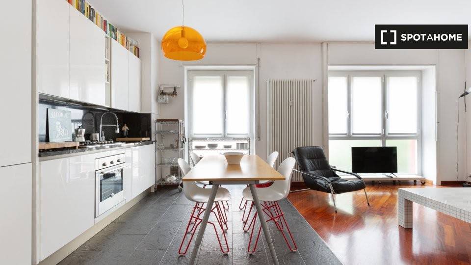 appartamento in affitto a Milano in zona Città Studi