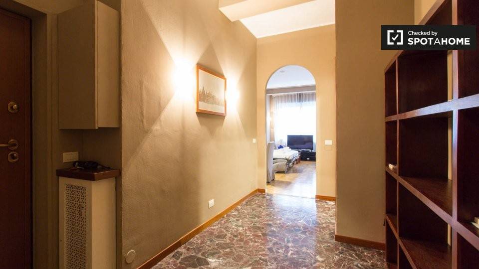 appartamento in affitto a Milano in zona Porta Nuova