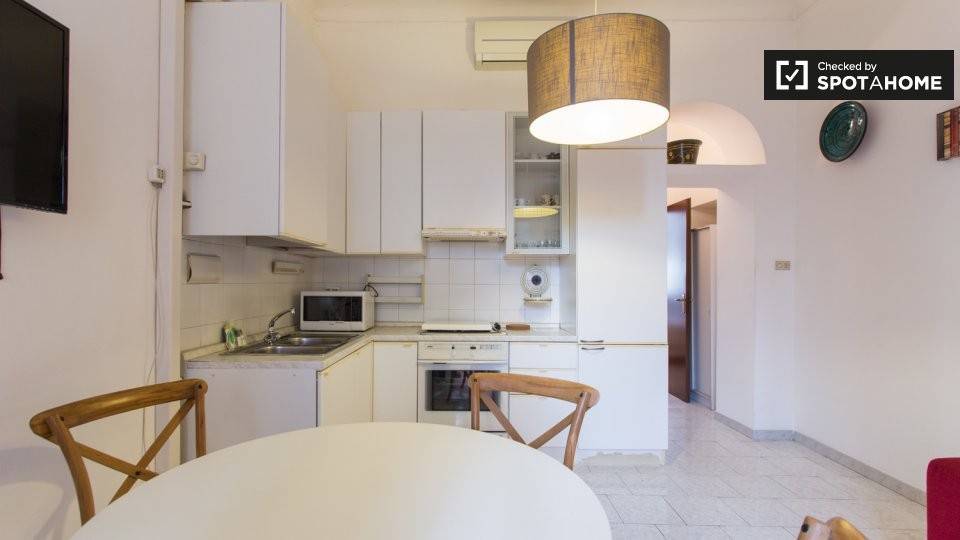 appartamento in affitto a Milano in zona Solari