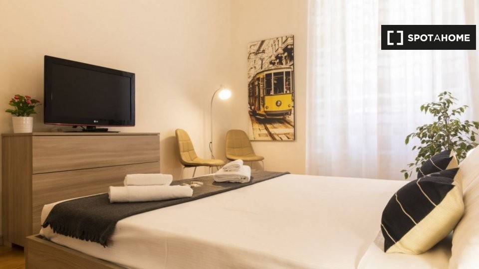 appartamento in affitto a Milano in zona Maggiolina