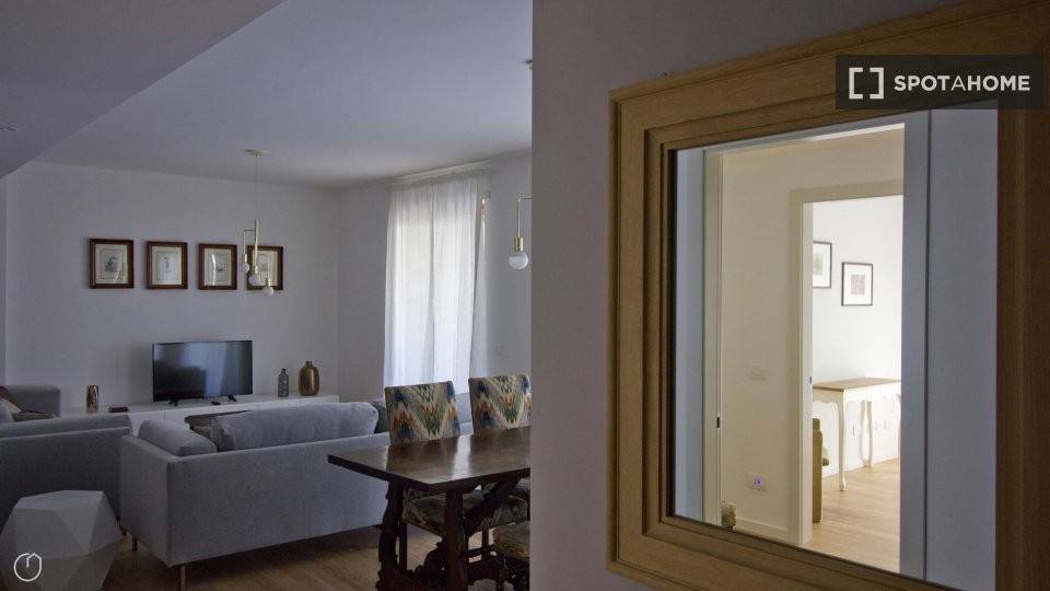 appartamento in affitto a Milano in zona Ghisolfa