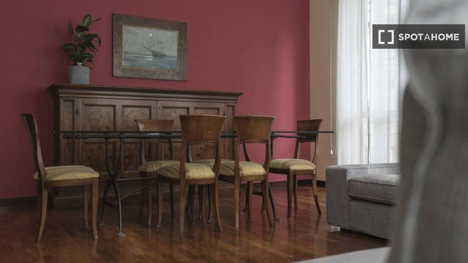 appartamento in affitto a Milano in zona Parco Solari