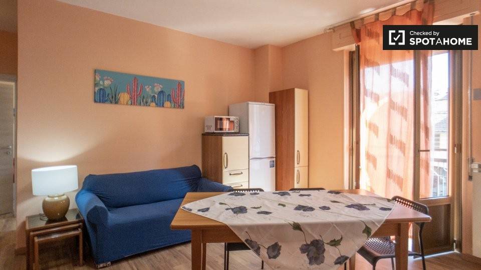 appartamento in affitto a Milano in zona Quarto Oggiaro