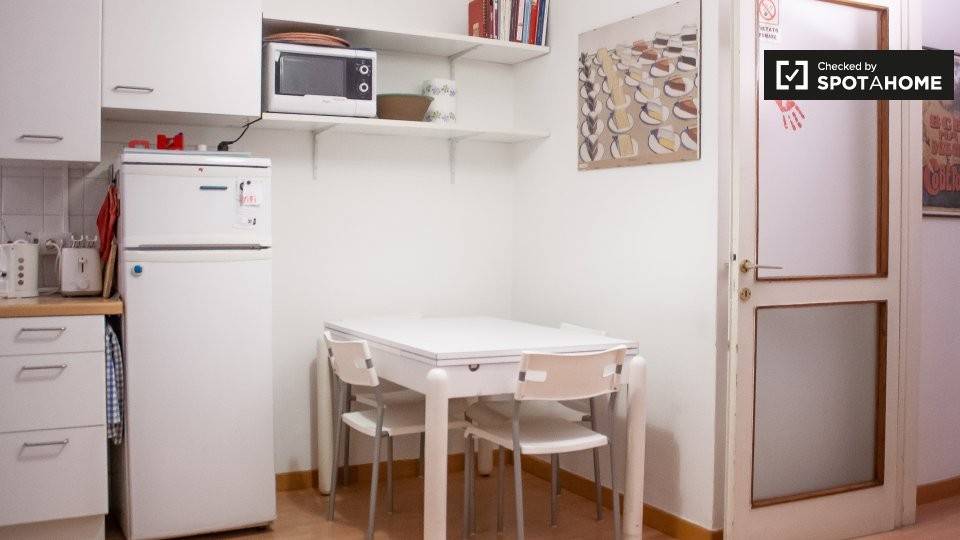 appartamento in affitto a Milano in zona Corvetto
