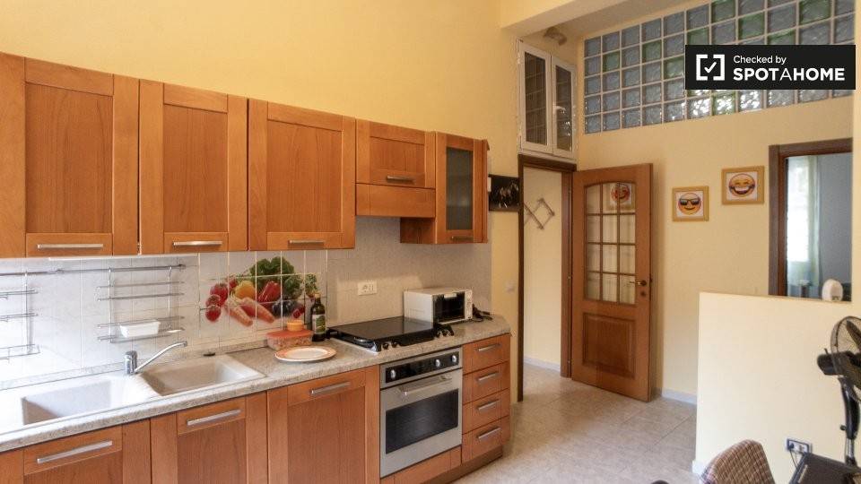 appartamento in affitto a Milano in zona Vialba