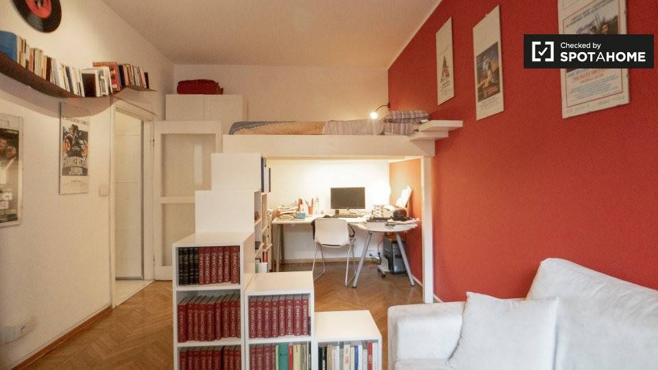 appartamento in affitto a Milano in zona Conchetta
