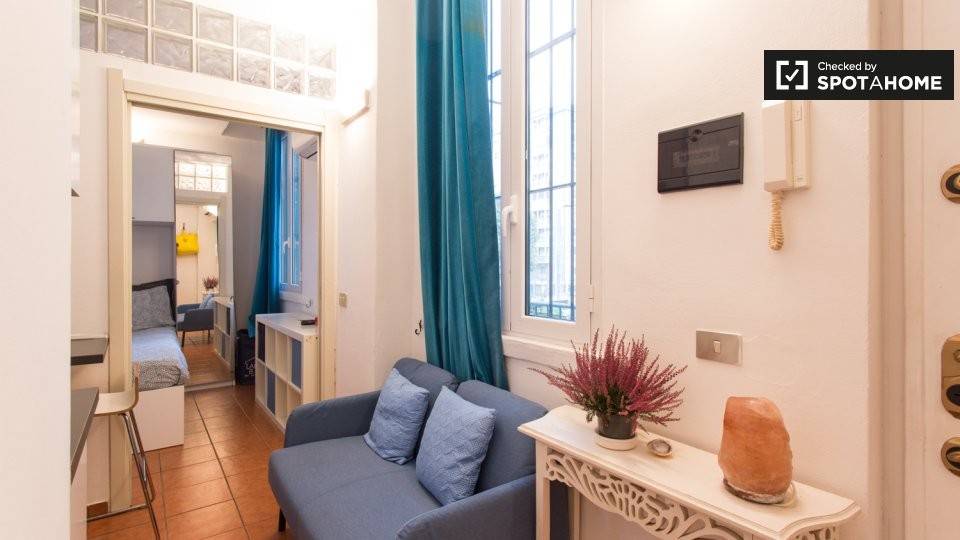 appartamento in affitto a Milano in zona Vigentino