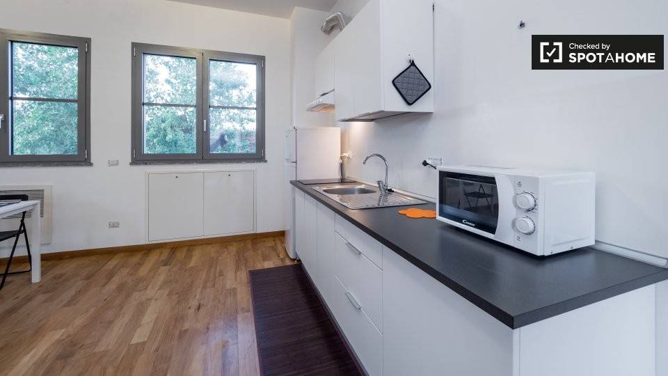 appartamento in affitto a Milano in zona Bovisa