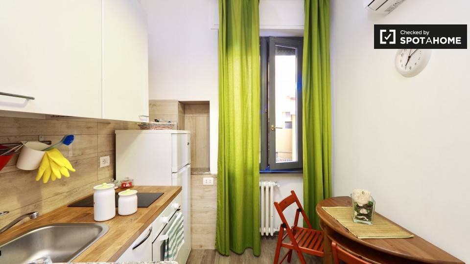 appartamento in affitto a Milano in zona Ghisolfa
