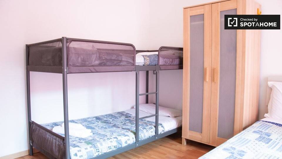 appartamento in affitto a Milano in zona Loreto