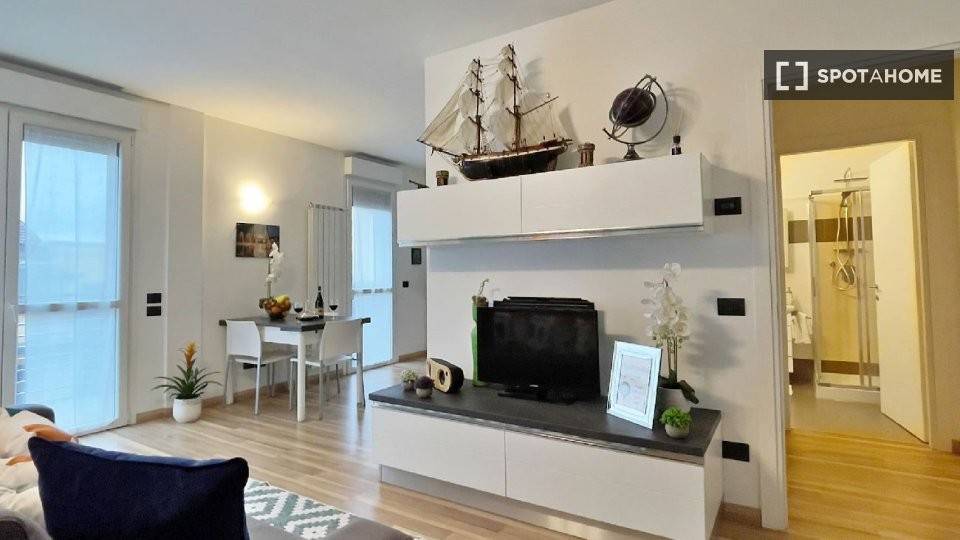 appartamento in affitto a Milano in zona Bovisa