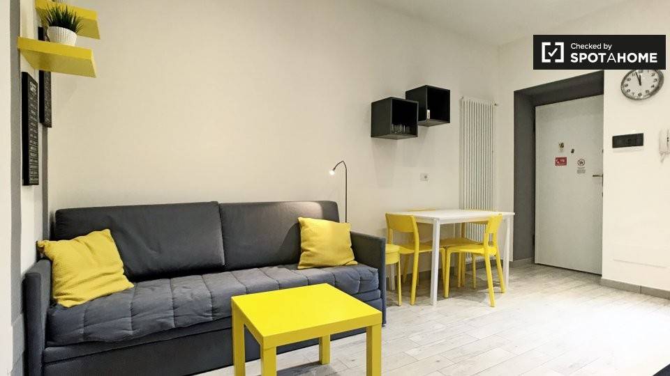appartamento in affitto a Milano in zona Loreto