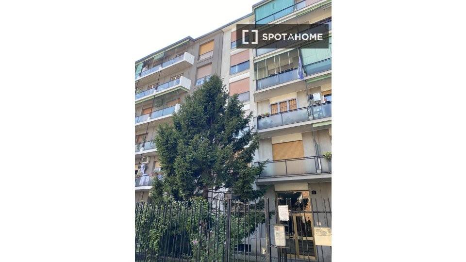appartamento in affitto a Milano in zona Maciachini