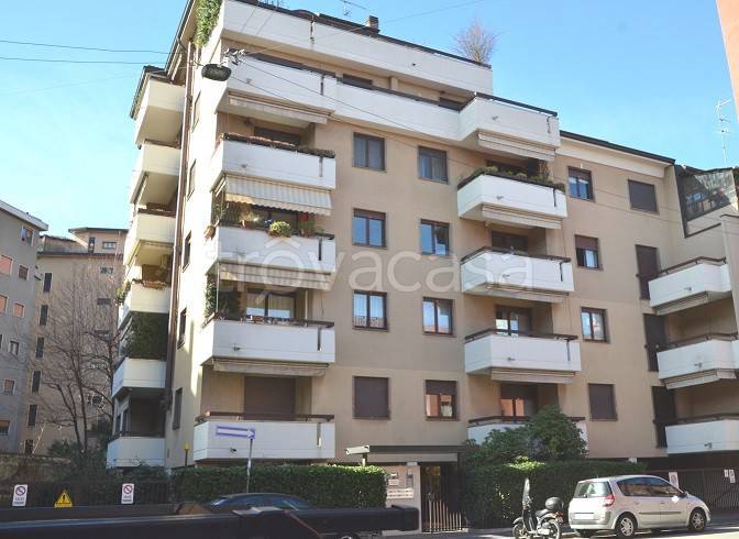 box auto in affitto a Milano in zona Calvairate