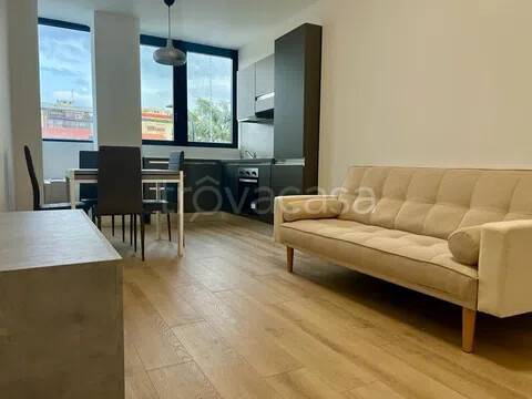 appartamento in affitto a Milano in zona Vigentino