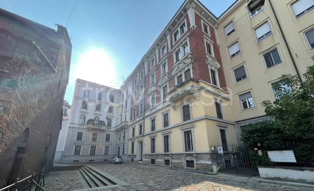 appartamento in affitto a Milano in zona San Vittore
