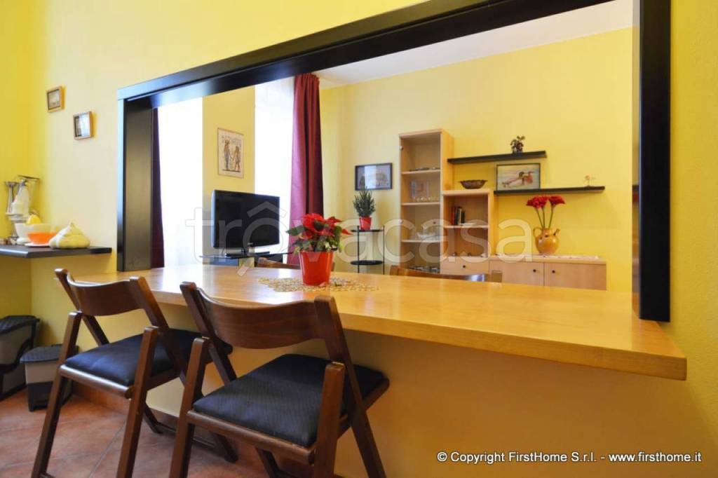 appartamento in affitto a Milano in zona Famagosta
