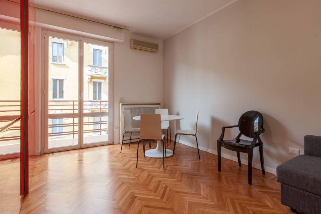 appartamento in affitto a Milano in zona San Vittore