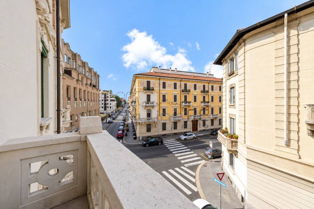 appartamento in affitto a Milano in zona Cinque Giornate