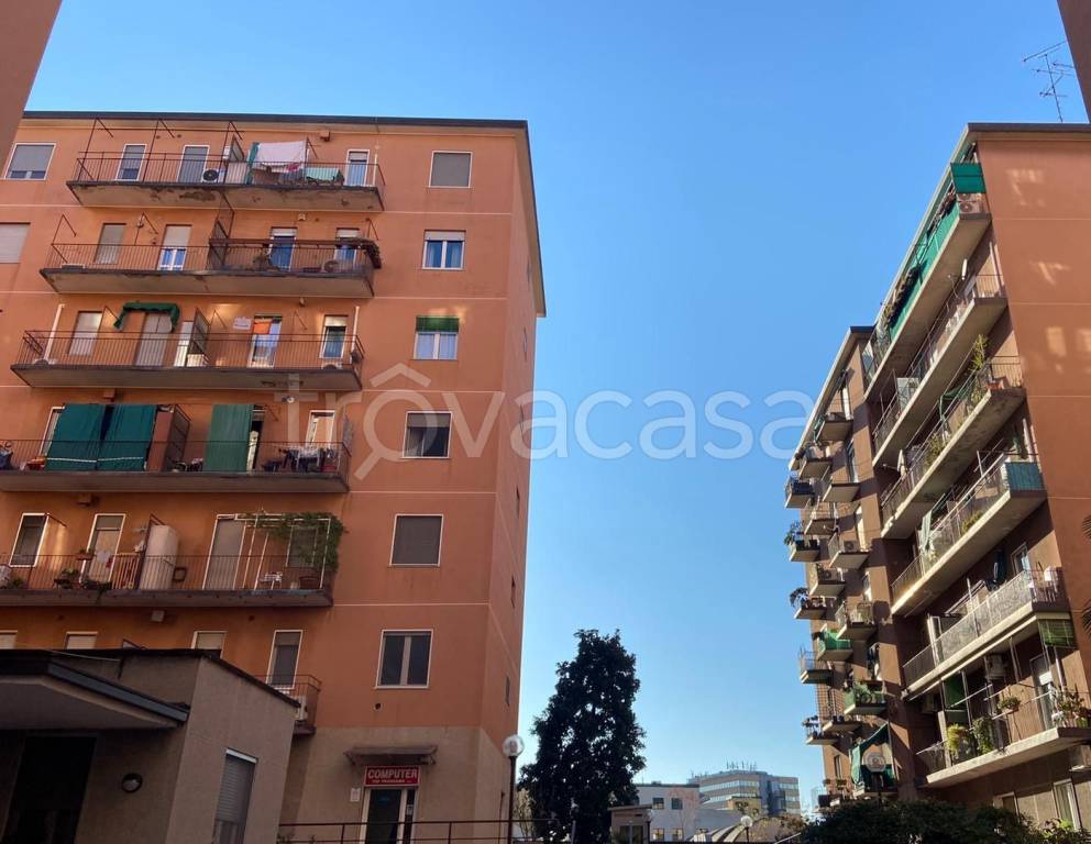 appartamento in affitto a Milano in zona Vigentino