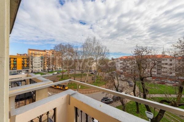 appartamento in affitto a Milano in zona Villapizzone