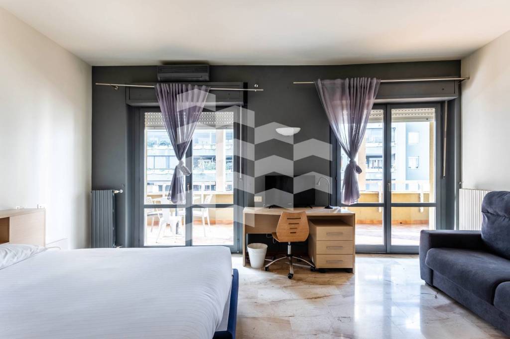 appartamento in affitto a Milano in zona Gratosoglio