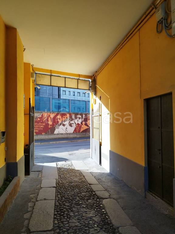 appartamento in affitto a Milano in zona Ortica