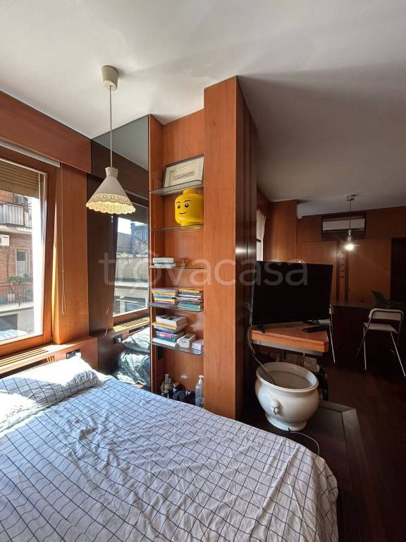 appartamento in affitto a Milano in zona Città Studi