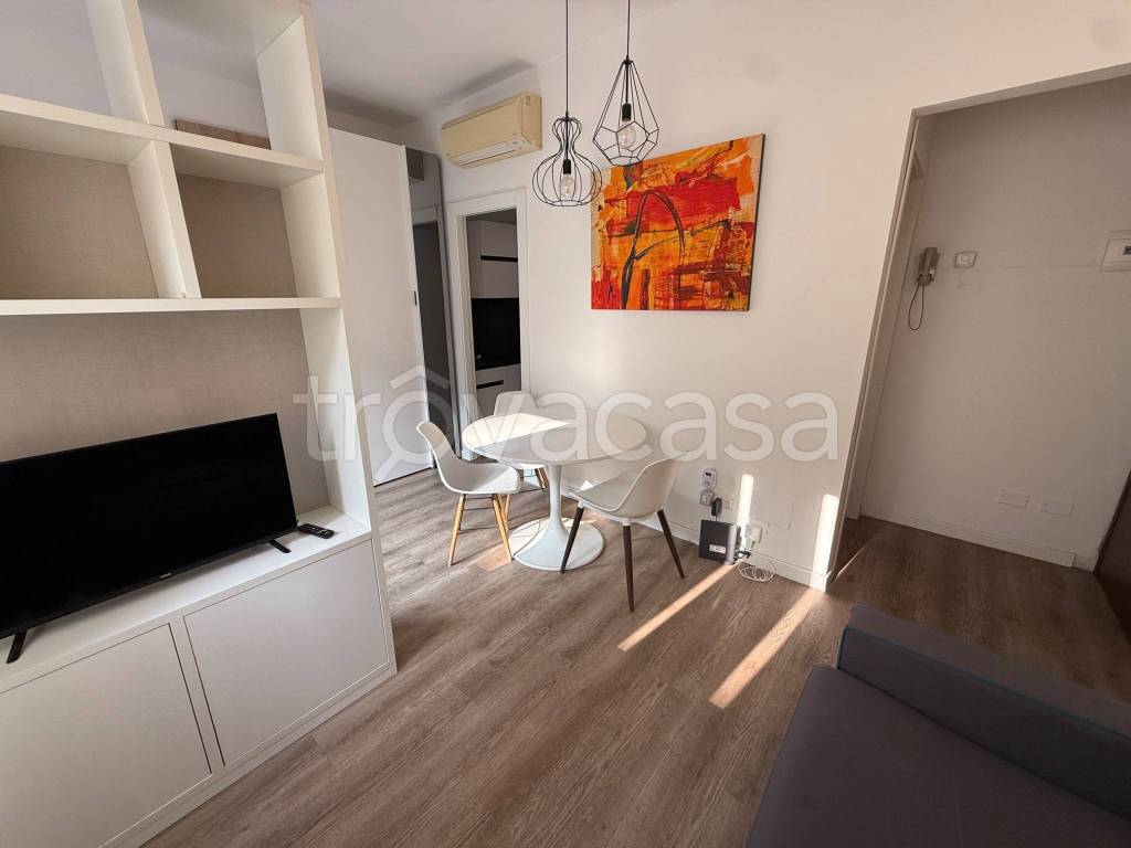 appartamento in affitto a Milano in zona CityLife