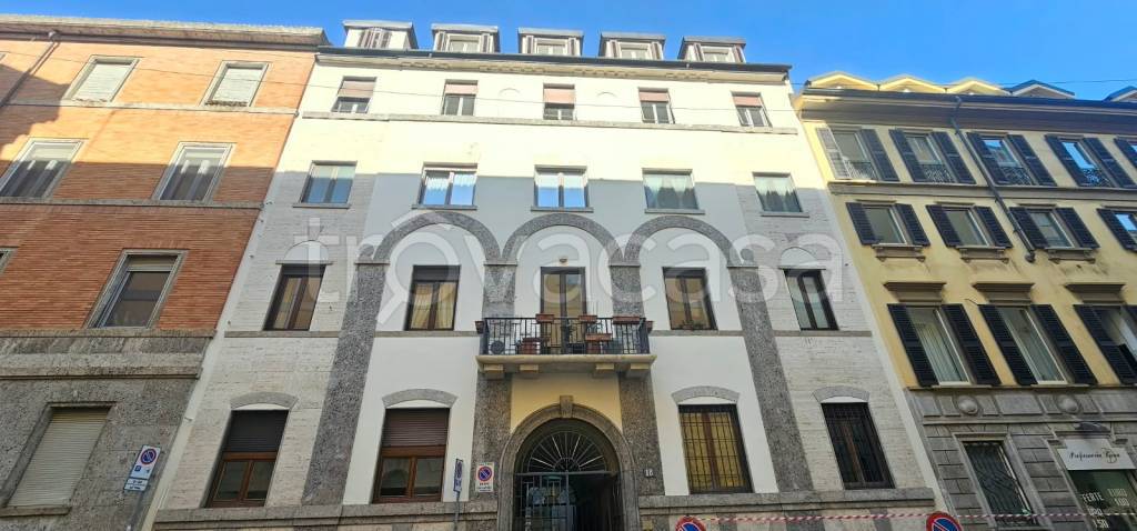 appartamento in affitto a Milano in zona Sant'Ambrogio