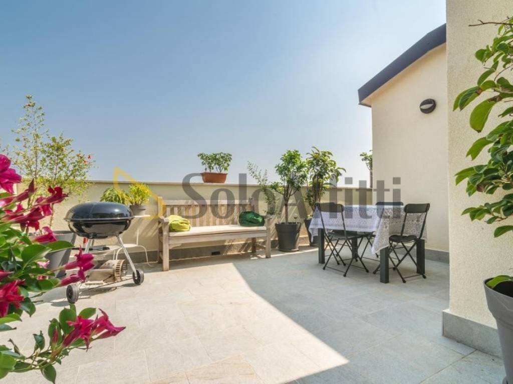 appartamento in affitto a Milano in zona Lorenteggio