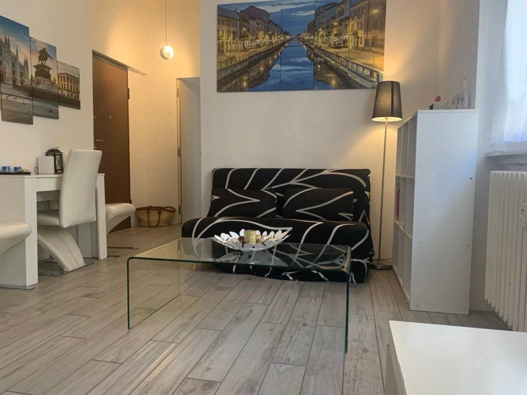 appartamento in affitto a Milano in zona Porta Romana