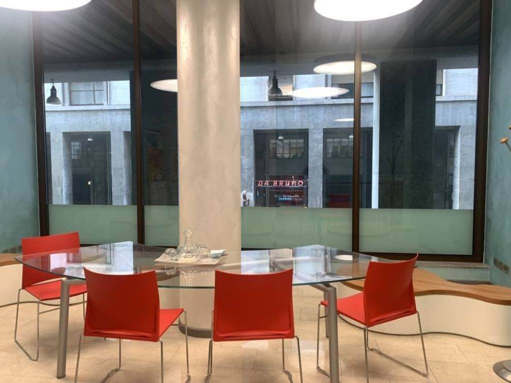 locale commerciale in affitto a Milano in zona Centro Storico
