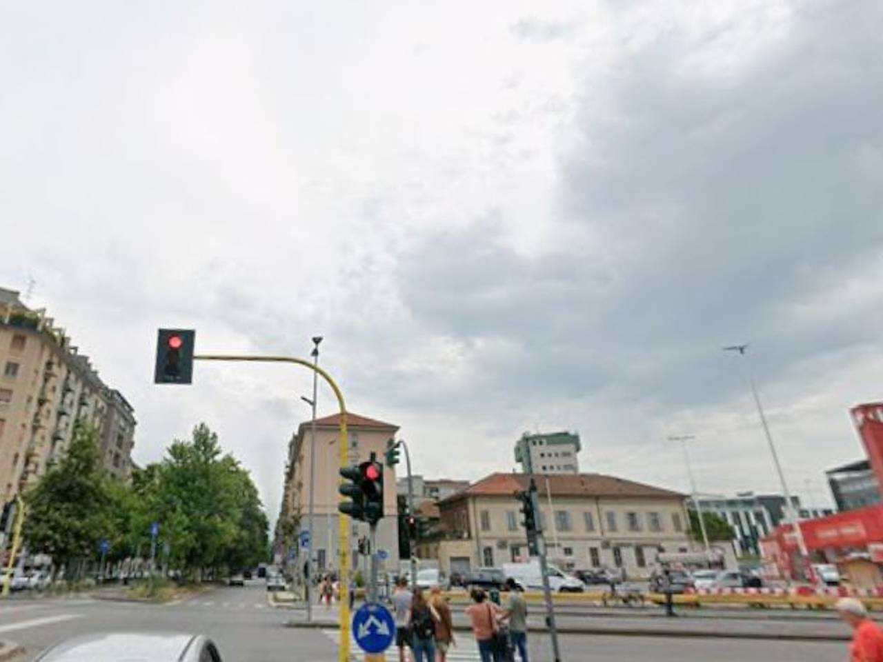 appartamento in affitto a Milano in zona Corvetto