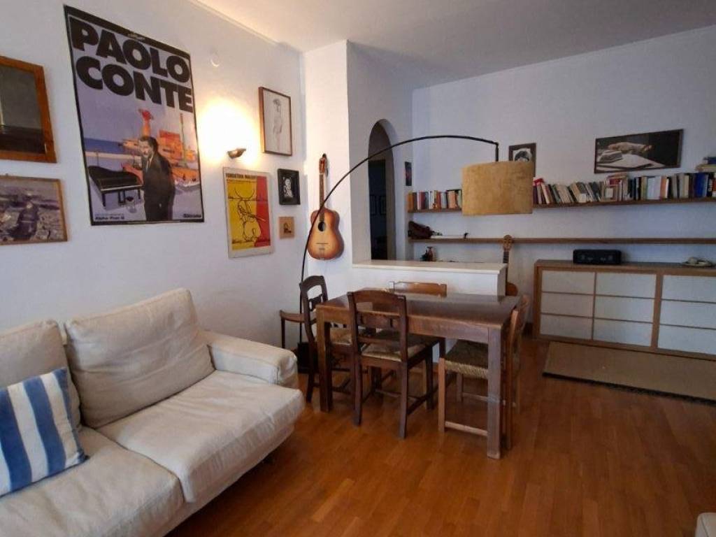 appartamento in affitto a Milano in zona Maggiolina
