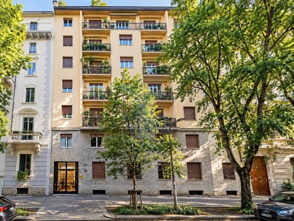 appartamento in affitto a Milano in zona Porta Magenta