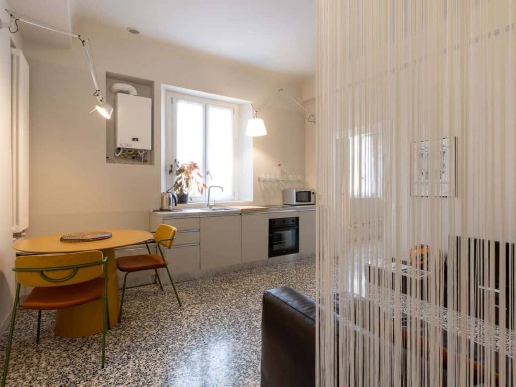 appartamento in affitto a Milano in zona Porta Romana