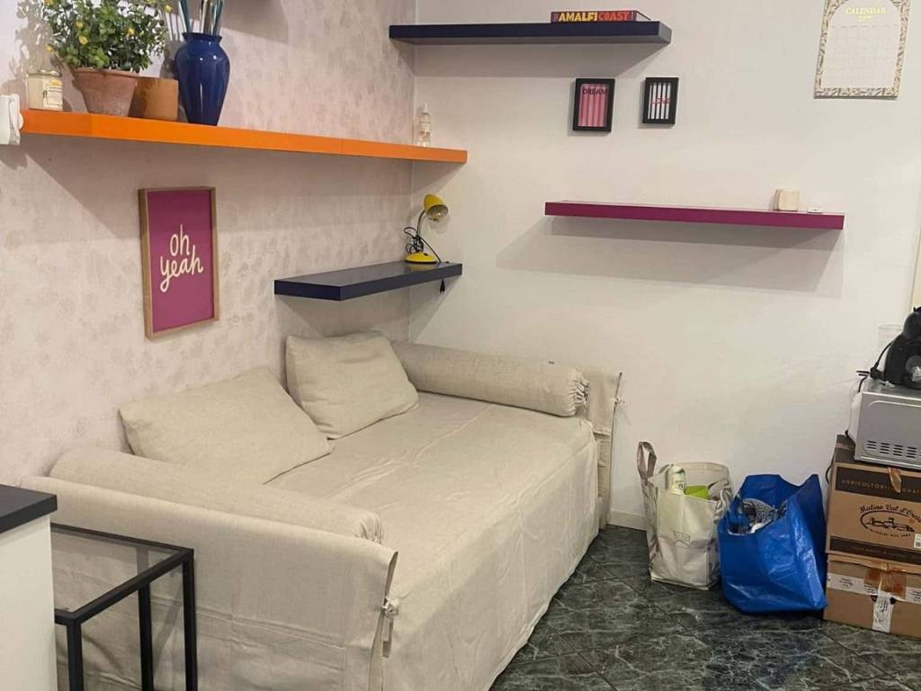 appartamento in affitto a Milano in zona Porta Nuova