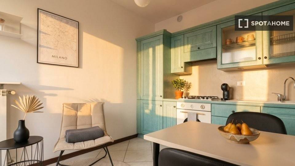 appartamento in affitto a Milano in zona Precotto