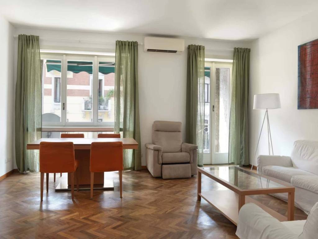 appartamento in affitto a Milano in zona Porta Venezia