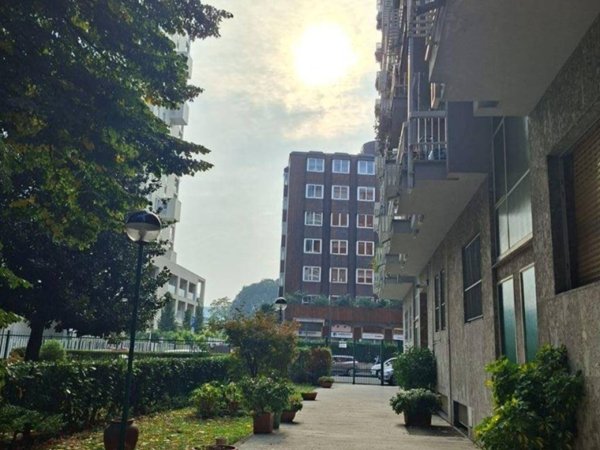 appartamento in affitto a Milano in zona Maggiolina