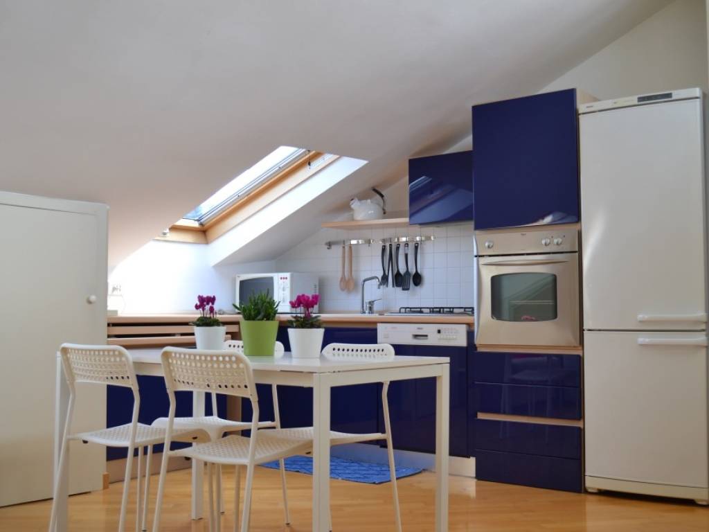 appartamento in affitto a Milano in zona San Vittore