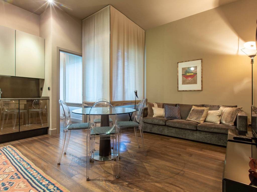 appartamento in affitto a Milano in zona Porta Nuova
