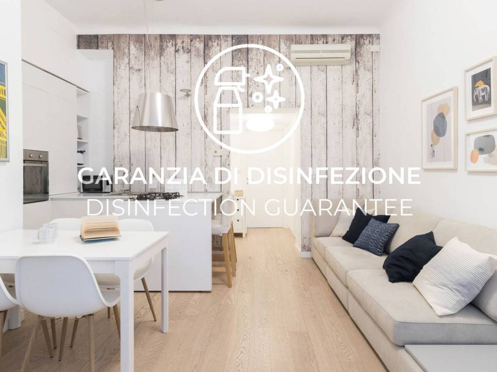 appartamento in affitto a Milano in zona Isola