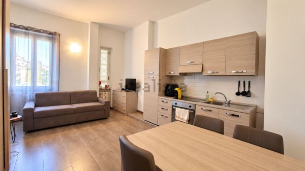 appartamento in affitto a Milano in zona Solari