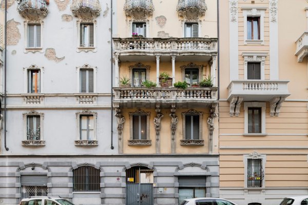 appartamento in affitto a Milano in zona Loreto